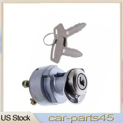 1 Set NEW Fits For Kubota ALTEC Chipper lgnition Switch DC1217 DC1317 893984780