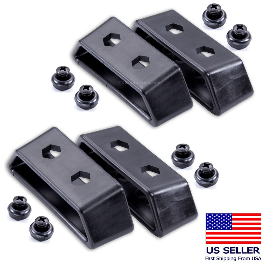 Universal Holster Belt Loops – OWB TacWare Belt Loops (Fits up to 2.00in Belts)
