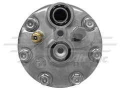 3E-1906 OEM Sanden Compressor Fits CAT Excavators, Wheel Loaders 1 Year Warranty