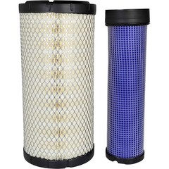 Primary Secondary Air Filter 87682993 87682999 87682993 Fit Case Air Cleaner