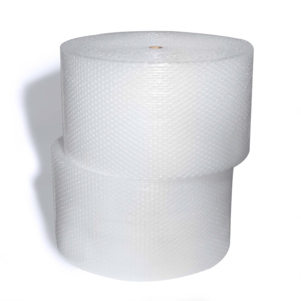 Small Bubble Roll (Ship & Save Brand) 3/16″ x 350′ x 12″ Bubbles Perforated Best
