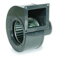 Dayton 1Tdr3 Rectangle Replacement Oem Blower, 273 Cfm, 5-1/8 In Whl Dia, 1