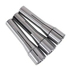 29Pcs R8 Spring Collet Set Fractional 1/32″ To 1″ High Precision for Bridgeport