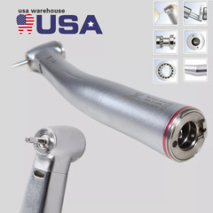 Dental 1:5 LED Contra Angle Increasing Handpiece Fit KaVo NSK Electric Motor USA