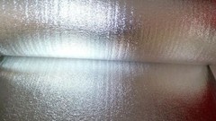 USEP 5.2mm Double Reflective Insulation Roll Foam Core Radiant Barrier 48″x100″