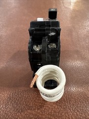 Siemens QF130A 1 Pole 30 Amp 120V Circuit Breaker Black GFCI 1P 30A QPF2