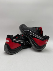 PUMA TOURING LOW Men’s NEW Composite-Toe Work Shoes Black Multiple Sizes