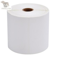 10 Rolls Direct Thermal Shipping Labels 500/roll 4×6 For Zebra ZP450 Eltron 2844