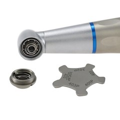 BEING Dental Contra Angle Straight Handpiece Air Motor 4 Holes Low Speed KAVO