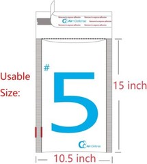 #000 #00 #0 #1 #2 #3 #4 #5 #6 #7 Kraft Bubble Mailer 50 100 200 250 400 500 1000