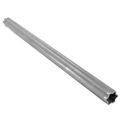 Weasler 39-3/8″ x 61 MM x 4.3 MM Wall Star Shaped Outer Profile Tubing 604-7961