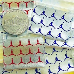BaggiesSince1987- 12510-S ZIP SEAL “TOP DOG” DESIGN BAGS 1000 PCS, 👀Details🔽