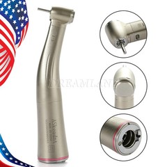 KAVO Style Dental Fiber Optic High Speed Turbine Handpiece LED E-generator 4Hole