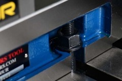 TEGARA 6″ 660UR Reverse CNC Premium Milling Vise 0.0004″ NO SWIVEL BASE NEW R[