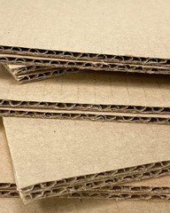 50 12×12 Cardboard Corrugated Pads Inserts Filler Sheet 12 x 12