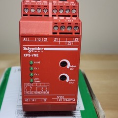 Schneider Electric XPSVNE1142P Preventa Safety Module Zero Speed Detection 24VDC