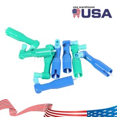 500 pcs Dental Disposable Prophy Angles Top Quality Money back guarantee!