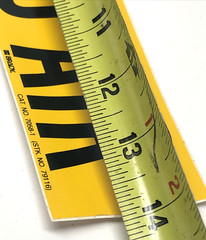 Brady “Compressed Air” Pipe Marker, 2.25×14”, Self Stick Vinyl, Lot of 5,New (Q)