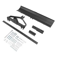 For Category 0 & 1 Tractors 3 Point Rear Grading Blade Scrape Blade Steel 52″