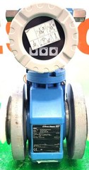 6️⃣ENDRESS HAUSER PROLINE PROMAG 10 FLOWMETER PESSCO IS OFFERING 1 W051426-1 🗽