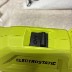 Ryobi ONE+ Electrostatic Sprayer Kit PSP02 18V Volt – TOOL ONLY J73