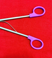 Open Surgery Large Size Hem-O-Lok Applier Best Quality Reusable Instruments