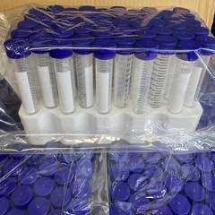 Emerald Scientific Centrifuge Tube 15 ml Total of 500 Tubes