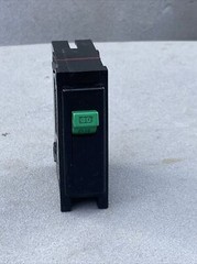 Bryant Westinghouse BR130 30 Amp Single Pole Circuit Breaker