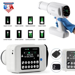 Dental Lab Marathon Electric Micromotor 35/40KRPM E-type Polishing Handpiece Set