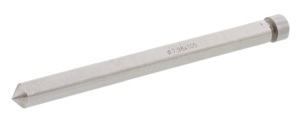 Steel Dragon Tools® Pilot Pin for 2″ Carbide Tip Annular Cutters 3/4″-2-3/8″