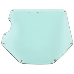 Front Door Glass Window Fits Bobcat Skid Steer S220 S250 S300 Replace 6729776