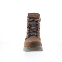 Dunham 8000Works Waterproof 6″ CI2327 Mens Brown Leather Work & Safety Boots