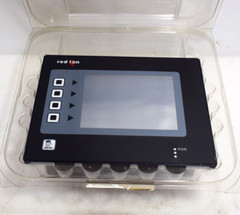 🔥 RED LION G306A GRAPHIC COLOR LCD OPERATOR INTERFACE TERMINAL G306A000