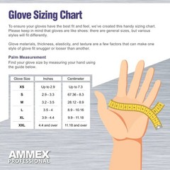 AMMEX Indigo Nitrile Disposable Exam/Medical Gloves 3 Mil Latex-Free, Box of 100