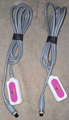 LOT Of 2 Small LIP O LASER II SLIMMING 635-650NM Pad – Small 2 Diode Probe