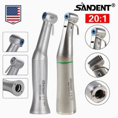 Dental Implant Handpiece 20:1 (LED) Contra Angle Fit NSK Implant Motor
