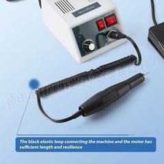 Dental Lab Marathon Electric Micromotor Polishing Unit 35000 rpm Motor Handpiece
