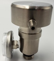 Demand Flow Calibration Gas Regulator C10