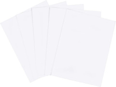 Cover Paper 67 Lbs 8.5-Inch X 11-Inch White 250/Pack, for Office, School & Home