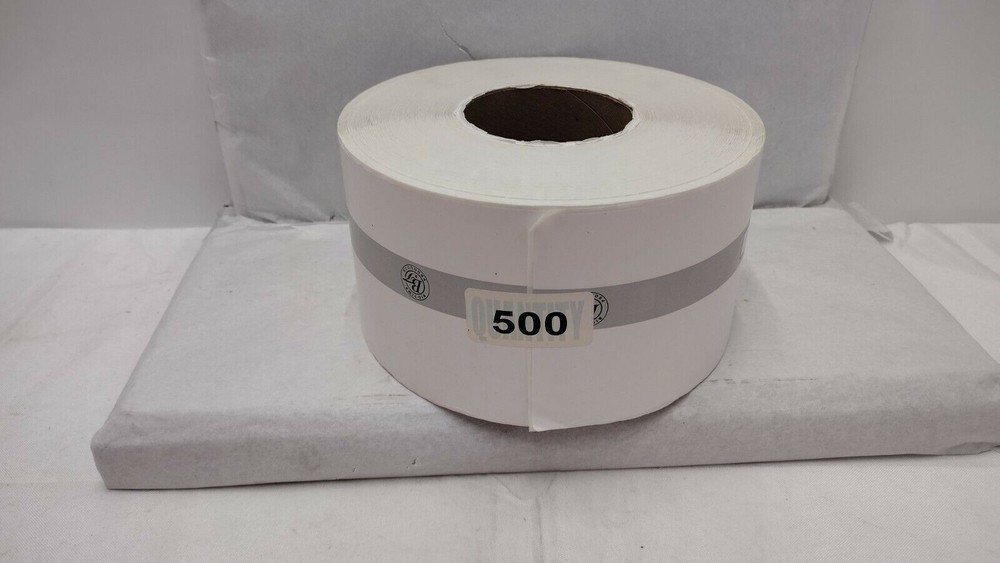 SHIPPING LABELS/1 Roll/ 500/ labels/ Big Time Products/ 4 x 13 IN.