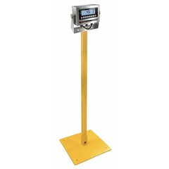 Industrial (48″ X 48″ / 4′ X 4′) Floor Scale /Pallet /Warehouse 10,000 Lb X 1 Lb