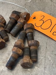 1967 International IH 444 Tractor Front Lug Bolts
