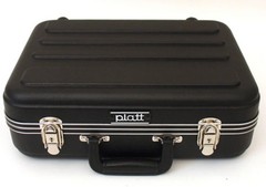 1416 – PLATT LUGGAGE – LIGHT-DUTY ABS CASE – Interior Dimensions (L x W x D): 16