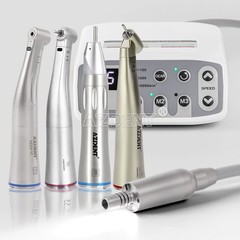 AZDENT Dental Brushless LED Electric Micro Motor 1:1/1:5 Increasing Handpiece