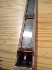 One Moeller Thermometer 30-130°F as pictured Intact Working