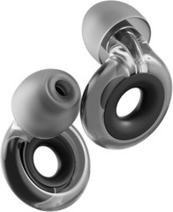 1 PAIR Loop Mute for Earplugs, 5 dB Noise Reduction Hearing Silencer Accessory