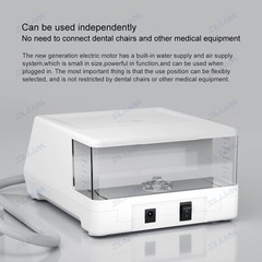 Dental Brushless Micromotor LED Electric 1:1/1:5/16:1 Fiber Optic Contra Angle