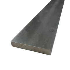 1/2″ x 3″ x 36″, 303 Stainless Steel Flat Bar, Cold Finished