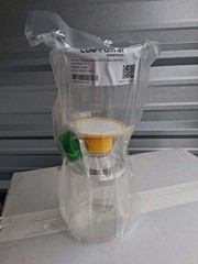 48-Pack Cole-Parmer Bottle Top Aspirator System PES Membrane 0.22 um 1000 ml