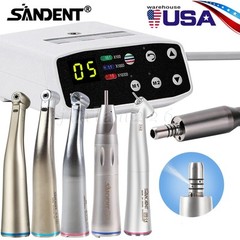 Yabang Dental Brushless LED Electric Micro Motor 1:1/1:5 Increasing Handpiece